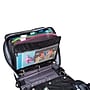 Case It The Dual 2.0 2" 6-Ring Zipper Binders, D-Ring, Assorted Colors (DUAL-301)~#|#~9EB5063C-FD07-4984-9480B3ED272F5BD2_sc7