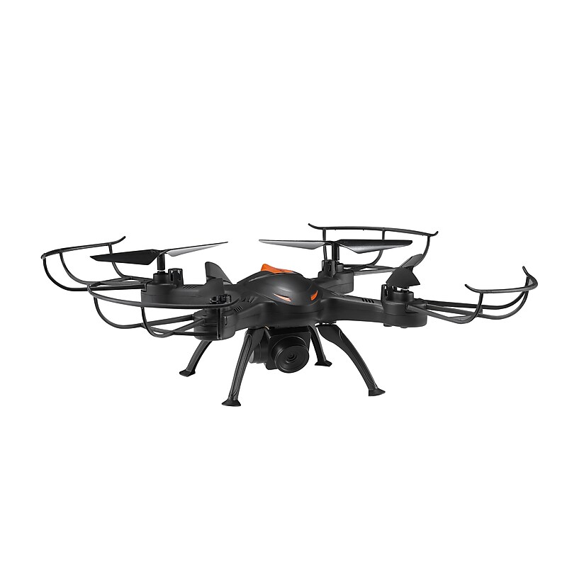 Vivitar Fly View Drone with Camera, Black (DRC188-BLK) image 1