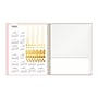 2025-2026 Day Designer for Blue Sky 8.5" x 11" Academic Year Weekly & Monthly Planner, Plastic Cover, Blush Pink (155451)~#|#~9EB7857A-EAC3-4D50-B8A1B9F6065FB69E_sc7