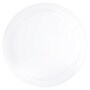 JAM PAPER 7" Plastic Plates, Clear, 80 Plates/Pack (7255320678g)~#|#~9EB8BBA2-99CC-4E68-BA5A430989A2C19E_sc7