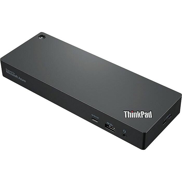 Lenovo ThinkPad Universal Thunderbolt 4 Smart Dock (40B10135US