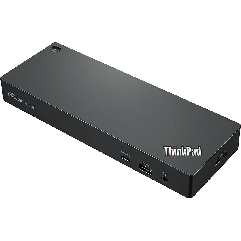 Lenovo ThinkPad Universal Thunderbolt 4 Smart Dock (40B10135US) image 1