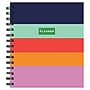 TF Publishing Luxe 8.5" x 9" Daily & Monthly Planner, Paperboard Cover, Multicolored (99-9902)~#|#~9EBBF3C3-B051-492C-A43444F4C30AEF2F_sc7