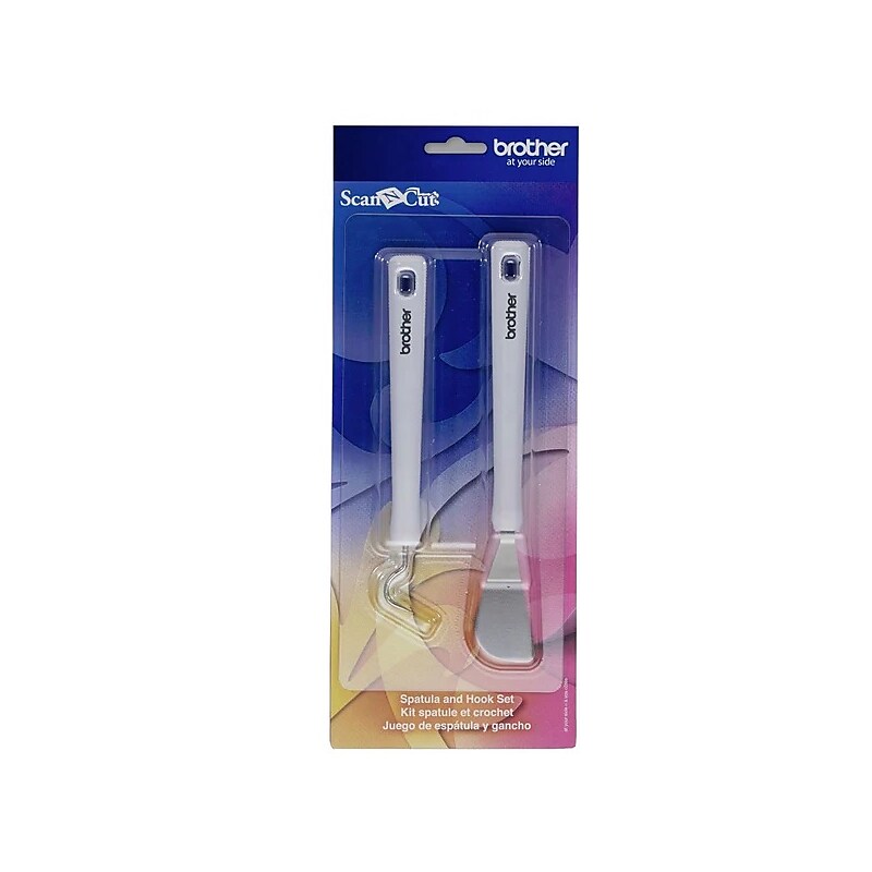 Brother ScanNCut Spatula & Hook Set (CASPHK1) image 1