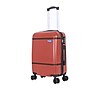 TUCCI Harris/New York Classic Hardside Spinner Carry-On Luggage Set, TSA Checkpoint Friendly, Red, 3/Set (H0001-03PC-BGD)~#|#~9EBFB7B4-9D94-497F-9E0E5F1330587464_sc7