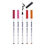 Edding Edd Textile Markers and Pens, 4600 Series Textile Pen, Assorted Ink, 5/Set (EDD446005999)~#|#~9EC0F9EA-10C2-4E21-828F1DDAEBEAAA07_sc7