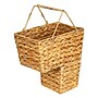 Household Essentials Wicker Stair Basket with Handles, Natural (HE1101)~#|#~9EC1E09B-7E71-4B13-B602306F828E84A5_sc7