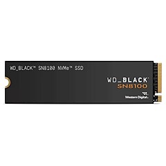Western Digital Black SN8100 4TB M.2 PCI Express Solid State Drive