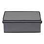 Household Essentials Storage Chest, Gray (52531-1)~#|#~9EC53B37-626B-47EA-86ABF2C1F482E8E7_sc7
