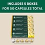 Nespresso Starbucks Blonde Espresso Roast Coffee Nespresso Vertuo Capsules, Light Roast, 50/Pack (163922)~#|#~9ECA02B1-D26E-450A-957042E265DB50F3_sc7