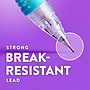 Paper Mate Clear Point Mechanical Pencil, #2 Medium Lead, 6/Pack (2221453)~#|#~9ECA4219-EC0D-4B5D-969F575578B5B797_sc7