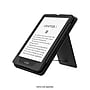 SaharaCase Indy Series TPU 7" Hand Strap Folio Case for Amazon Kindle Paperwhite & Colorsoft, Black (TB00438)~#|#~9ECB0440-FDF6-4857-913D9707901B9205_sc7