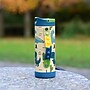 Elemental Iconic Pop Stainless Steel Triple Wall Insulated Water Bottle, 14 oz., Dinosaur (EMLEB14DN29P)~#|#~9ED0B48B-501D-441F-9FAF2BEAD1BFFC53_sc7