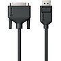 Alogic ELEMENTS DP to DVI-D Adapter Cable 1m (EL2DPDVI-01)~#|#~9ED0F558-F18B-425F-A0E0933A6B3CB0CA_sc7