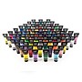 Liquitex BASICS Acrylic Paint Tube, Assorted Colors, 22 mL, 72/Pack (LIQ3699347)~#|#~9ED14DE1-8D71-4413-B24DC3BB2B7A829C_sc7