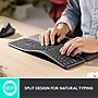 Logitech ERGO K860 Wireless Keyboard, Graphite (920-009166)~#|#~9ED285F7-3111-483A-A82F945E61F2C662_sc7