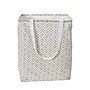Household Essentials Krush Collapsible Laundry Bag, Tan Chevron (2299-1)~#|#~9ED2FB16-5721-4E6C-90C12376130C4EBB_sc7