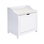 Household Essentials Single‑Load Cabinet Hamper Seat with Removable Liner and Cushion (HH18410-1)~#|#~9ED35971-FDE4-4583-98283AD507CF074A_sc7
