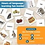 ThinkPsych Picture Play Level 2 Nouns Language Learning Flash Cards, 150/Pack (TPYAN01)~#|#~9ED40CAE-EEEE-48D5-B4CC7E6DA4562A38_sc7