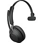 Jabra Evolve2 65 Wireless Bluetooth Mono On Ear Phone & Computer Headset, USB Type A, UC Certified ( 26599-889-989-01)~#|#~9ED4950B-A2B2-4DE8-98FCB66DA1791617_sc7
