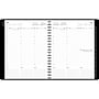 2024-2025 AT-A-GLANCE Contemporary 8.25" x 11" Academic Weekly & Monthly Planner, Faux Leather Cover, Black (70-957X-05-25)~#|#~9ED7BC00-7CE6-4619-801FC2EF7D906380_sc7