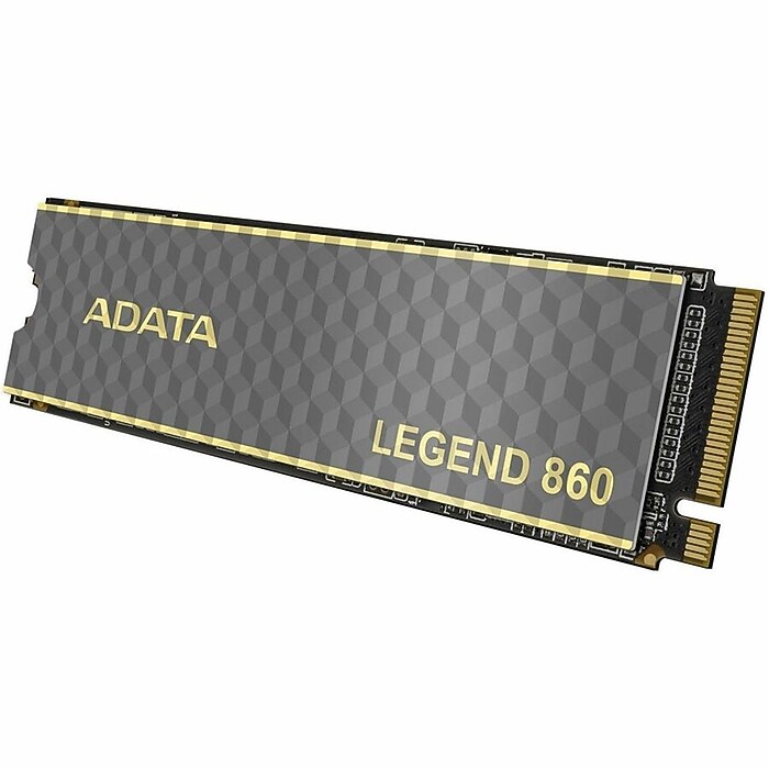 ADATA LEGEND 860 2TB M.2 2280 PCIe Gen4x4 NVMe Internal Solid
