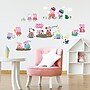 York Wallcoverings Peppa the Pig Children's Decals, Cartoons (RMK3183SCS)~#|#~9EDD4B4C-682B-4391-AF2EE89E1E2BF4E7_sc7