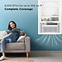 TCL 115-Volt 8,000 BTU Window Air Conditioner with Remote, White (H8W35W)~#|#~9EDF32A6-C36A-4F4D-8435AC9E3CBBF4C6_sc7