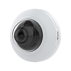 Axis Q3538-LVE Indoor/Outdoor Dome Camera, White (02225-001) | Staples