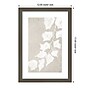 Amanti Art Paper Bark III by Urban Road Wood Framed Wall Art Print, 12" x 17" (A42675528788)~#|#~9EDFA7A8-C98E-49BC-B501C850A17E4E3D_sc7