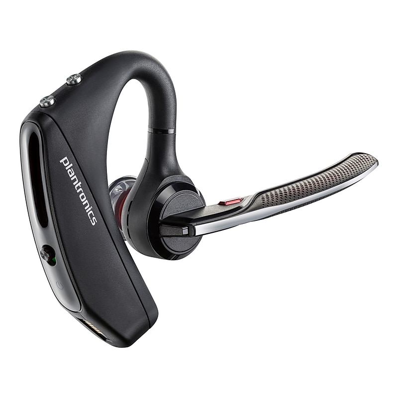 Poly Voyager 5200 Noise Canceling Bluetooth Earbuds (7K2F3AA) image 1