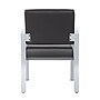Boss Conrad Vinyl Guest Chair, Black (BR8111S-AM-BK)~#|#~9EE1E918-CF6A-48AB-8769C9426582A5D0_sc7