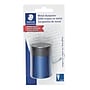 Staedtler Manual Pencil Sharpener, Color Chosen at Random (511 63 BK 02NA)~#|#~9EE229A1-1057-4EB4-AB6A014C9C660234_sc7