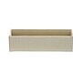 Household Essentials Drawer Organizers, Cream Linen, 2/Pack (7480-1)~#|#~9EE2F80D-AD62-4C67-A2B3DD182AD42E32_sc7