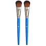 Princeton Select Artiste Mixed Media Synthetic Oval Mop Brush, 2/Pack (PBXP3750OM100-2)~#|#~9EED9FFA-1D9D-4605-8F95CAC87D1A9952_sc7
