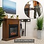 Mount-It! Metal Tripod TV Stand, Screens up to 70", Black (MI-874)~#|#~9EEDBFD2-ED07-4A69-899B538624D4ADFE_sc7