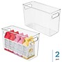 iDESIGN Organizers, Clear, 2/Set (27943M2) ~#|#~9EF012DC-1202-40F0-9794219CBA111E5C_sc7