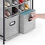 Whitmor Freestanding 12-Compartment Organizer, Gray (5455-10143)~#|#~9EF18DB5-C20D-4CEF-97C34ED34A05241E_sc7