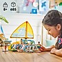 LEGO Friends Travel Boat Adventure Building Kit, 685 Pieces (42664)~#|#~9EF40DF9-B40E-4D5B-84677A291E4B5BB0_sc7