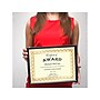 Geographics Medallion Certificate, 11" x 8.5", Ivory/Gold, 15/Pack (47830)~#|#~9EF5E3F9-C531-4F4E-A1EE3D53F9A4189B_sc7