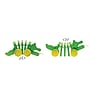Plan Toys Dancing Alligator Wooden Pull Toy, Green (PTS5105)~#|#~9EF7D699-561C-4DF0-A69E57128F4DD5F7_sc7