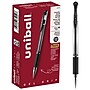 uni-ball Gel Grip Gel Pens, Medium Point, Black Ink, Dozen (65450)~#|#~9EF8CB0B-A233-495F-AEC6A3B9BA80FD58_sc7