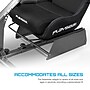 Playseat Simulator Racing Seat Slider, Black (R.AC.00072)~#|#~9EF934A6-82EE-4B56-B9E5CB07F4D41B89_sc7