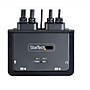 Startech 2-Port USB-C Cable KVM Switch, 4K 60Hz DisplayPort Output (C2-D46-UC2-CBL-KVM)~#|#~9EF996E8-28B6-4ECC-A76669F35A6CCED0_sc7
