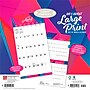 2027 BrownTrout Big & Bright Large Print 12" x 12" Monthly Wall Calendar (9798330712748)~#|#~9EFC30C6-A20A-4F90-A79EC61DFB268E3E_sc7