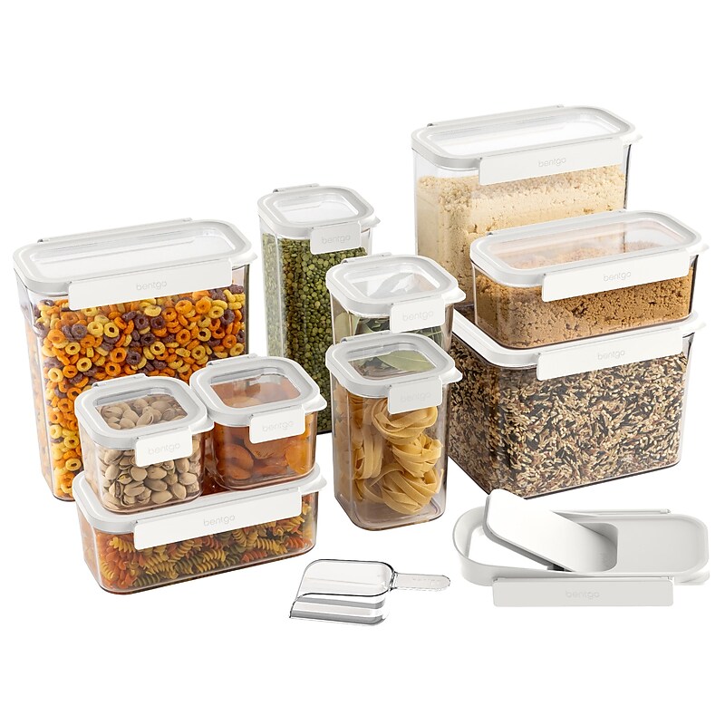 Bentgo Pantry Containers, 22/Set (BGPANPR-SN) image 1