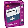 Avery Two-Pocket Folders, Dark Blue, 25/Box (47985)~#|#~9F03B4D9-E2CC-4792-A557652C53C4B199_sc7