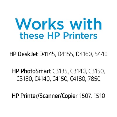 HP 93 Tri-Color Standard Yield Ink Cartridge, Prints Up to 220 Pages (C9361WN#140) Sansujyuku sansujyuku.com