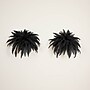 Nearly Natural Artificial Halloween Black Boston Fern - Set of 2, 48", 2/Set (P2198-S2)~#|#~9F04ABB5-9648-4E25-8A72018AA8F7BFA8_sc7