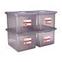 Staples Weather-Resistant File Box, Letter/Legal Size, Frost Gray, 4/Carton (TR57623CT)~#|#~9F0B7D52-2431-4178-800686B037634882_sc7